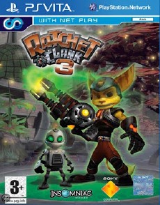 ratchet and clank rom