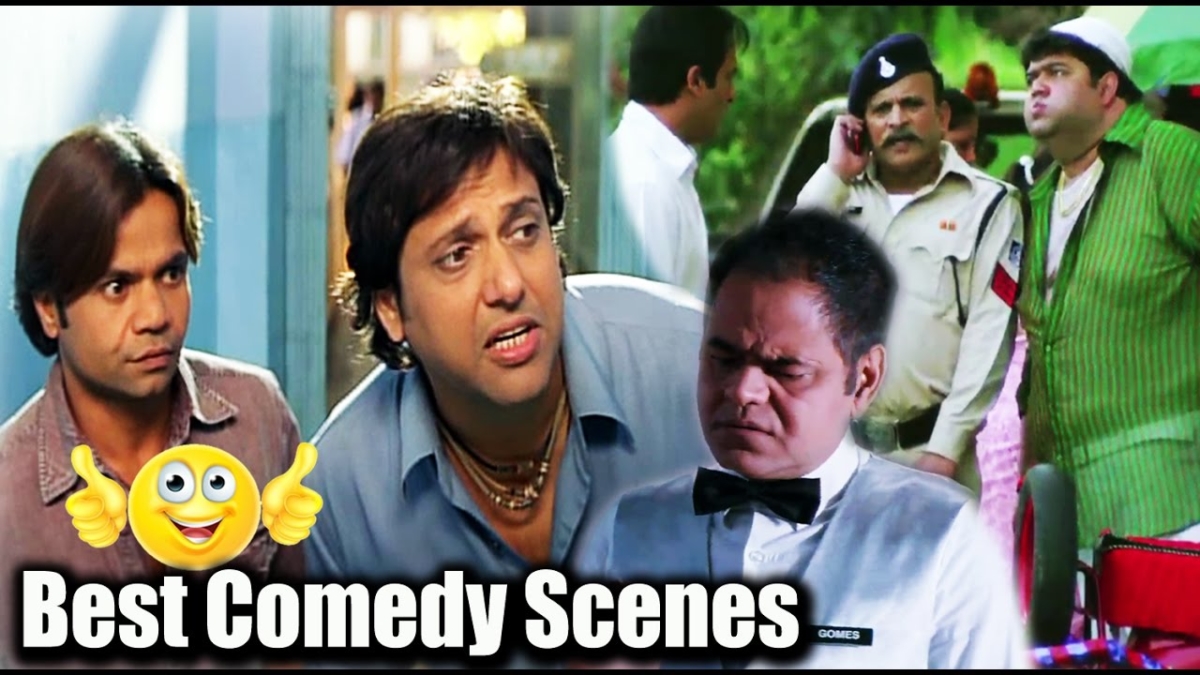 comedy scenes hindi
