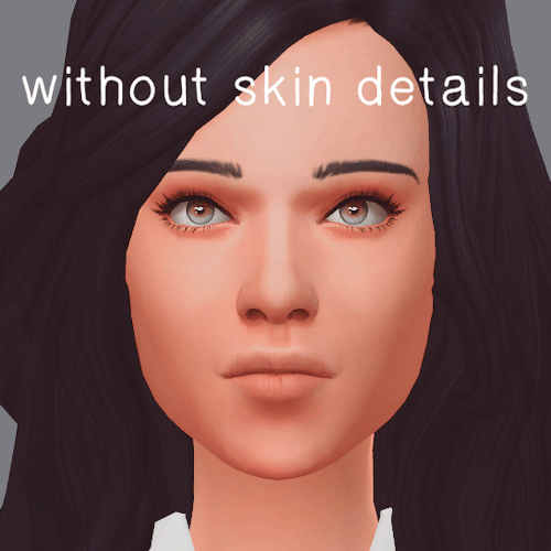 sims 4 best default skin